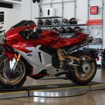 2025 MV Agusta Superveloce 1000 Serie Oro