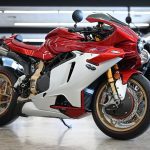 2025 MV Agusta Superveloce 1000 Serie Oro