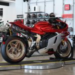2025 MV Agusta Superveloce 1000 Serie Oro