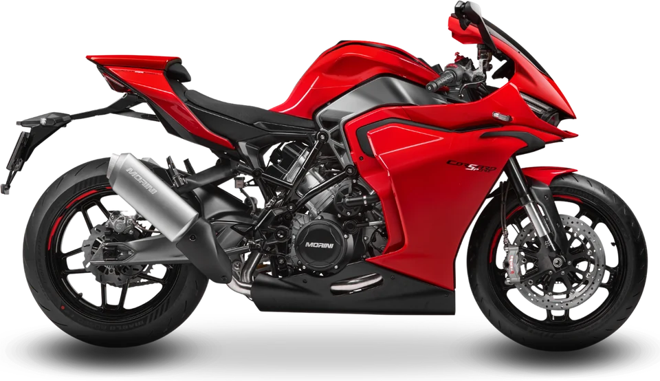 Corsaro 750 Sport