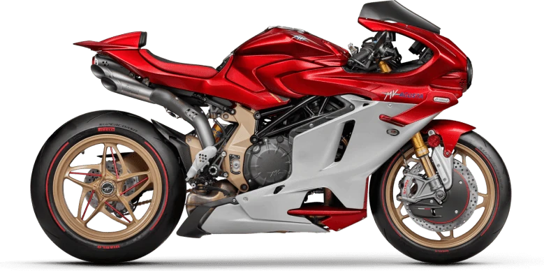 Superveloce 1000 Serie Oro